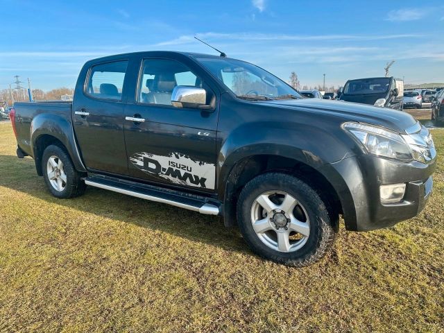 Isuzu D-Max 2.5 Space Cab Solar 4WD