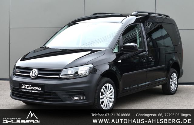 Volkswagen Caddy Maxi 2.0 TDI MAXI 4MOTION/7.SITZER/STAND./