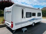 Hobby Kmfe 540 - Hobby Wohnwagen 2011