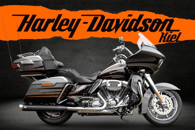 Harley-Davidson CVO Road Glide Ultra FLTRUSE 110 - VANCE&HINES -