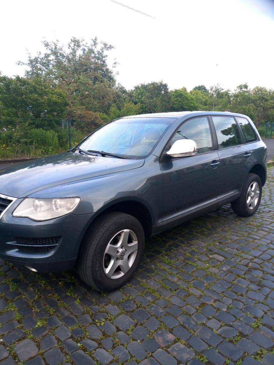 Volkswagen Touareg 2008 — photo 5