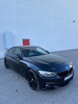BMW 430 Gran Coupé 430d Gran Coupé M Sport A M Sport - BMW 430 Gran Coupé aus 2016