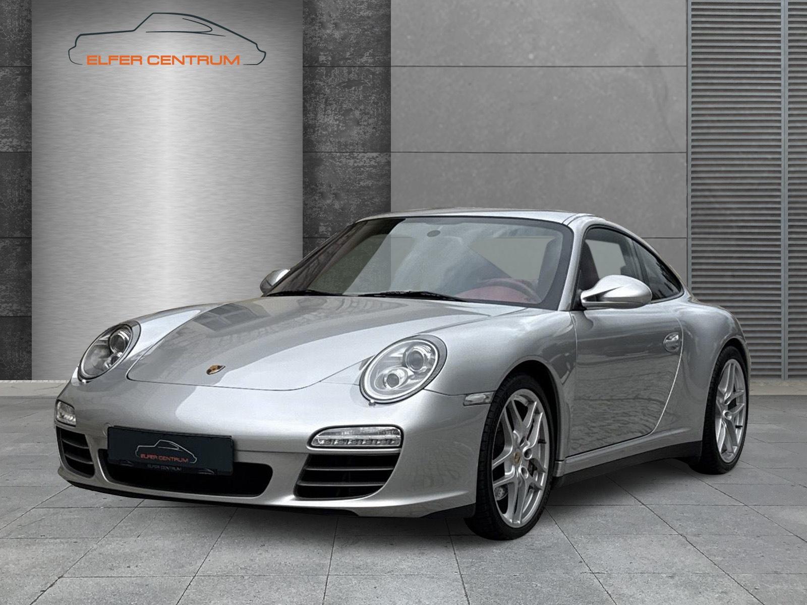 Porsche 997 Carrera 4S Coupe/PDK/SAGA/Sport Chrono/Bose