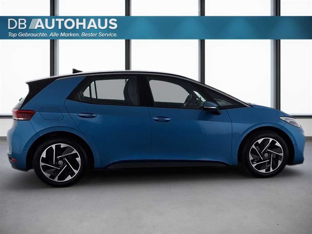 Volkswagen ID.3 Pro Performance 58 kWh Interieur Top-Sport imagem 3