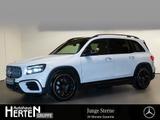 Mercedes-Benz Mercedes-AMG GLB 35 4M +PANORAMA+NIGHT+HEAD-UP - weiße Mercedes-Benz GLB 35 AMG
