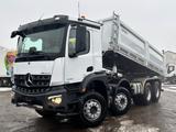 Mercedes-Benz Arocs4140 8x4*Kamera*nur 13tkm*NEUWERTIG*NL26,8t - Mercedes-Benz Arocs 4140
