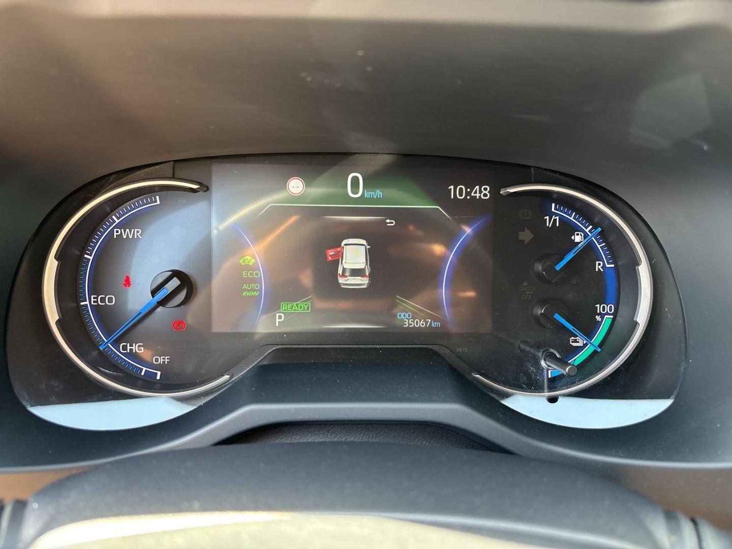 TOYOTA RAV 4 PLUG-IN HYBRID 4X4 LED ACC EL. HECKKLAPPE | 306 ch | BVA | HAYON ÉLECTRIQUE | VOLANT EN CUIR