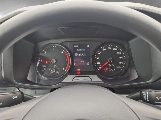 Fahrzeugabbildung Volkswagen Crafter Kasten 35 LR HD FWD Klima DAB GRA RFK