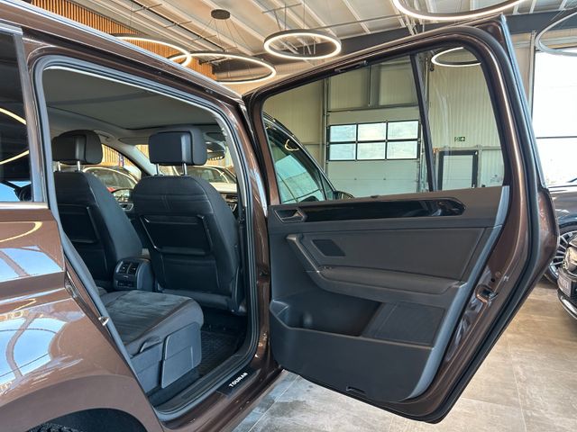 Volkswagen Touran Highline BMTStart-Stopp*Klima*AppConnect