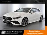 Mercedes-Benz A 200 AMG/LED/KeylessGO/Advanced+P/RfCam/EDW - Mercedes-Benz A 200 aus 2024