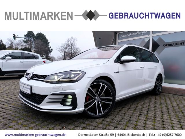 Volkswagen Golf VII Variant GTD BMT S/S 2.0TDI AHK/StandHZG