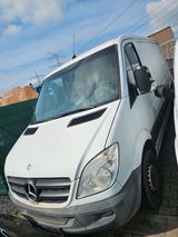 Mercedes-Benz Sprinter II Kasten 210/211/213/214/216 CDI - Mercedes-Benz: S211