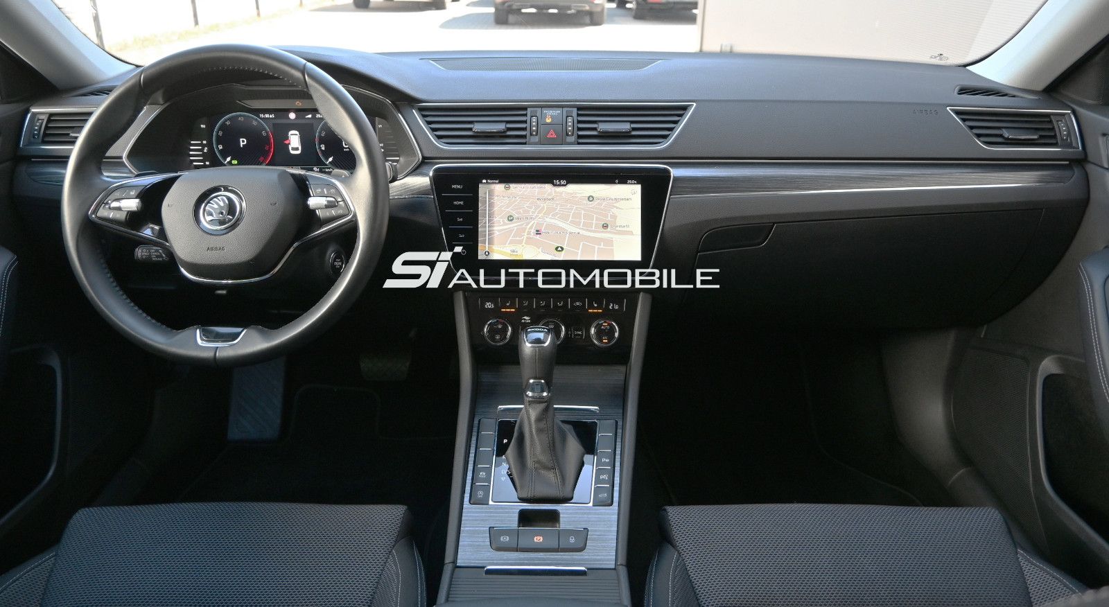 Fahrzeugabbildung SKODA Superb 1.5 TSI ACT DSG STYLE COMBI °ACC°AHK°