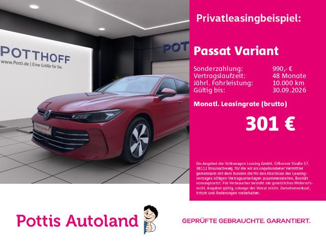 Passat Variant 1.5 eTSI DSG BUSINESS AHK NAVI KA