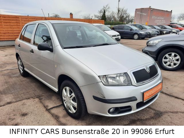 Skoda Fabia Classic