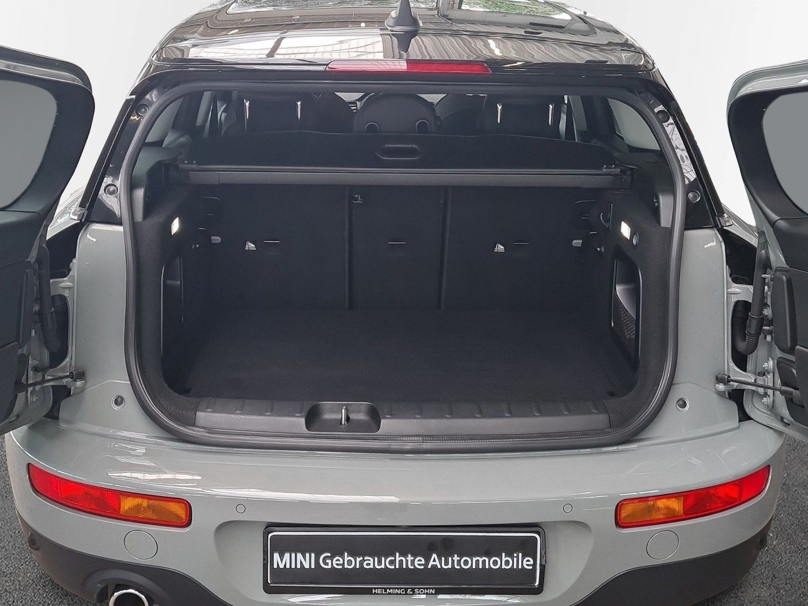 MINI Cooper D Clubman - Bild 13
