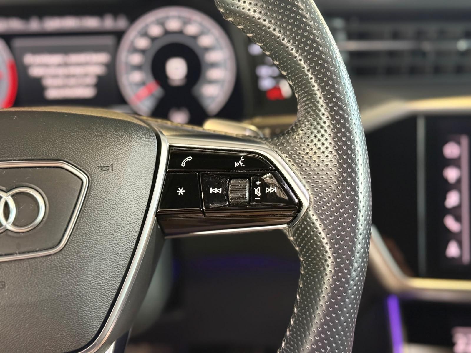 Audi A6 Lim. 55 TFSI quattro S LINE MATRIX HUD B&O
