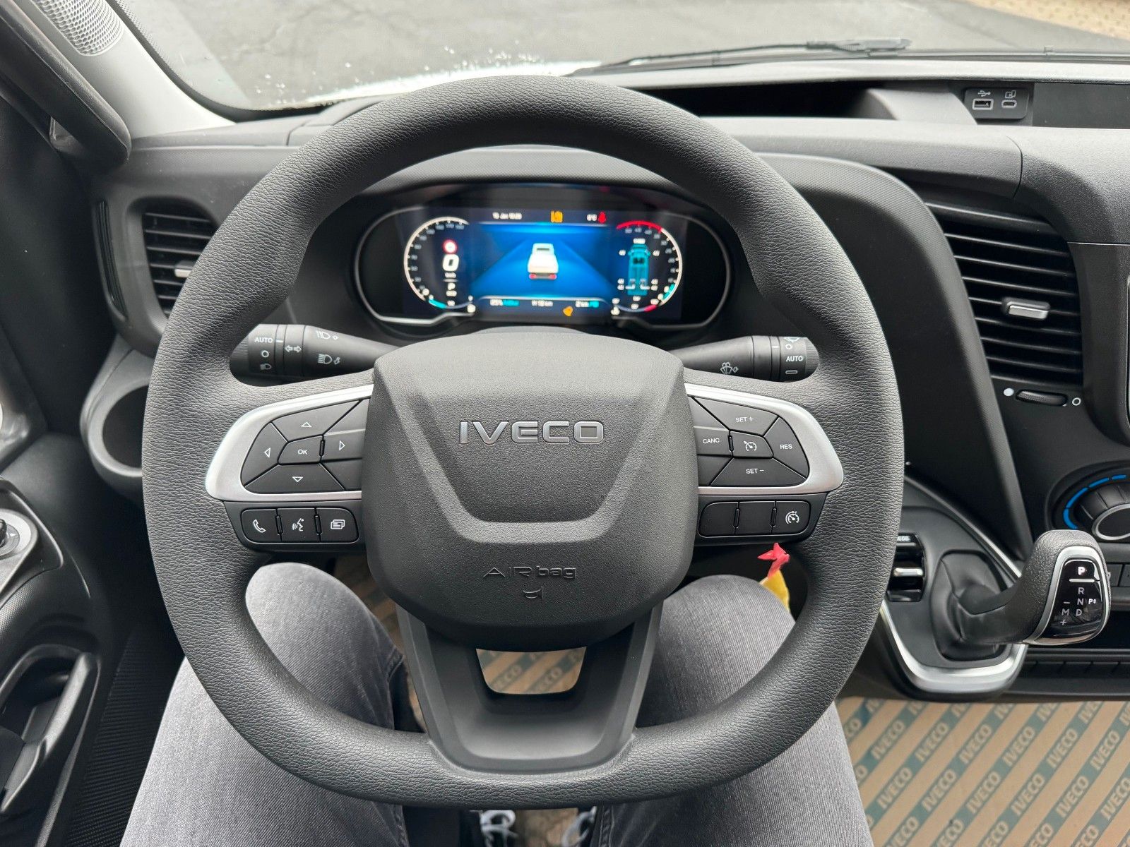 Fahrzeugabbildung Iveco Daily 35C14 A8 *R3.450mm*Automatik*Kamera*