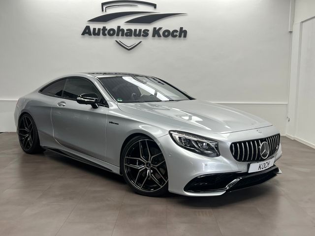 Mercedes-Benz S 500 COUPE  4MATIC*AMG 63 FACELIFT UMBAU *VOLL*