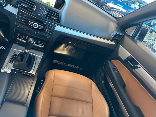 Mercedes-Benz E 350 CDI Coupe BlueEfficiency *2. Hand*AMG-Line