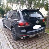 Volkswagen Touareg verkaufen - Volkswagen Touareg: Ve