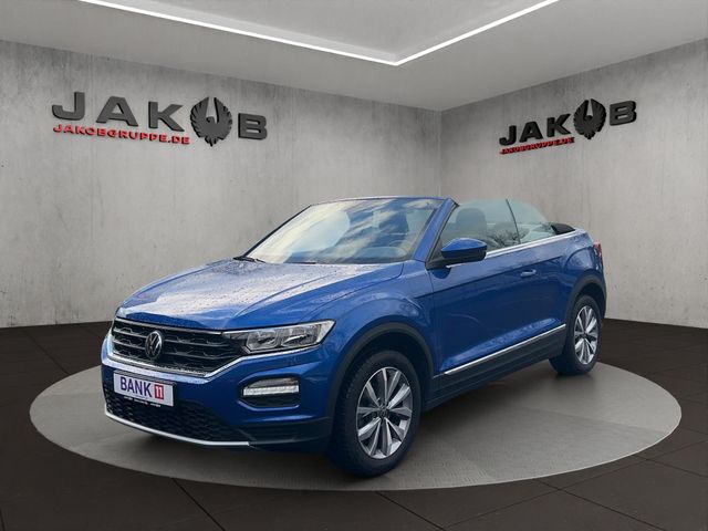 Volkswagen T-Roc Cabriolet Style 1,5 Ltr. - 110 kW 16V T...