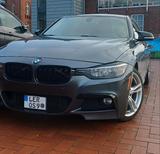 BMW328 2014  M-PAKIET  Sport - BMW 328 mit Diesel-Antrieb