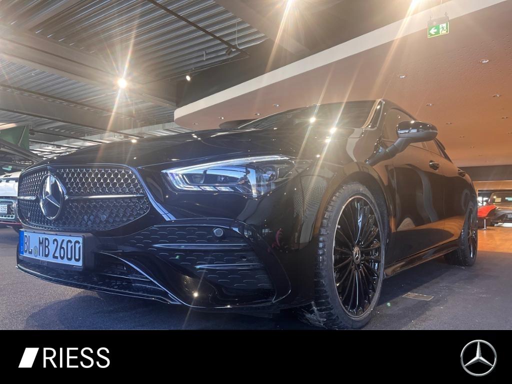 Mercedes-Benz CLA 200 Coupé AMG+NIGHT+MULTIBEAM+19''+KAMERA+