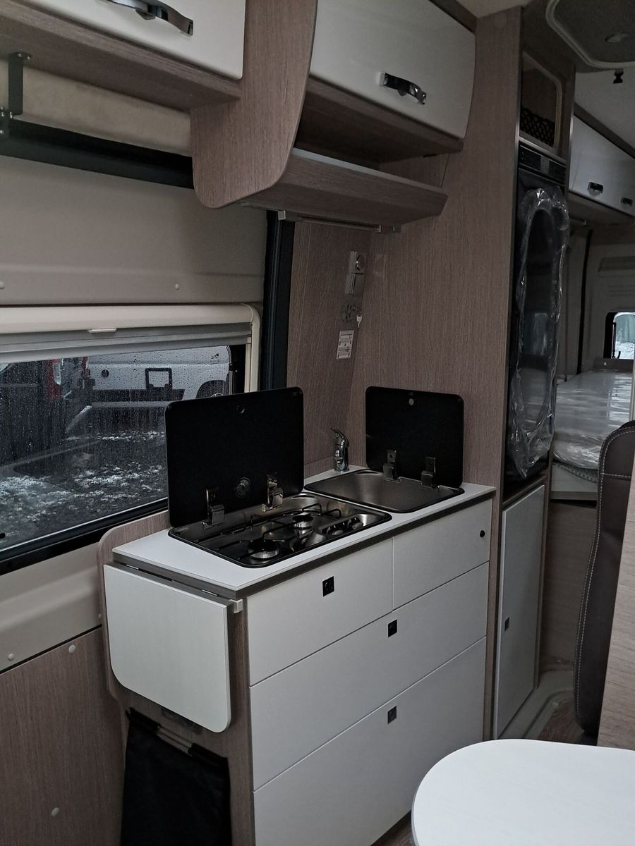 Fahrzeugabbildung Pössl Roadcruiser Revolution Citroen Premium, 180 PS