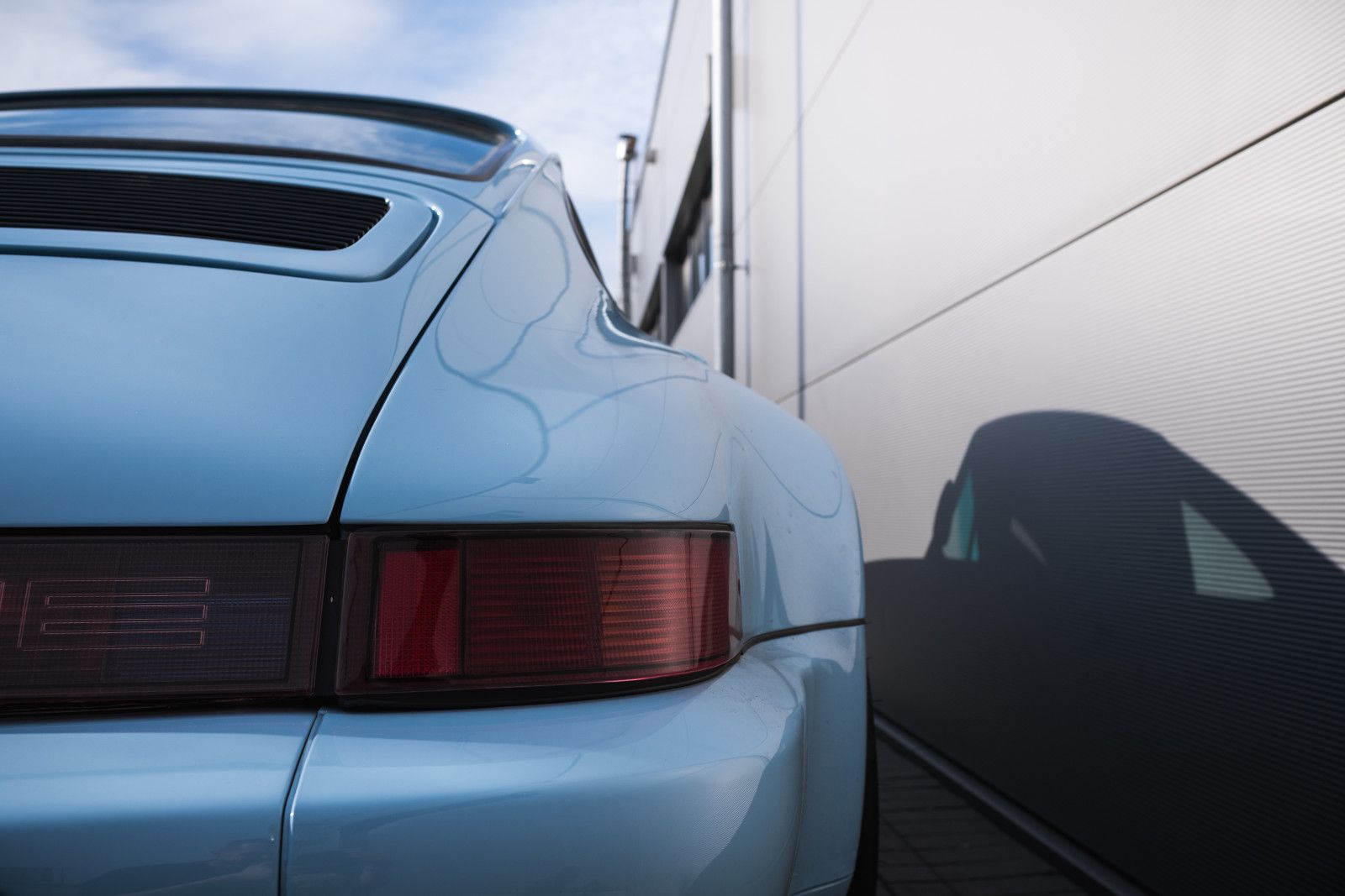 Fahrzeugabbildung Porsche 964 WTL Coupe by APCarDesign - TRAUMAUTO