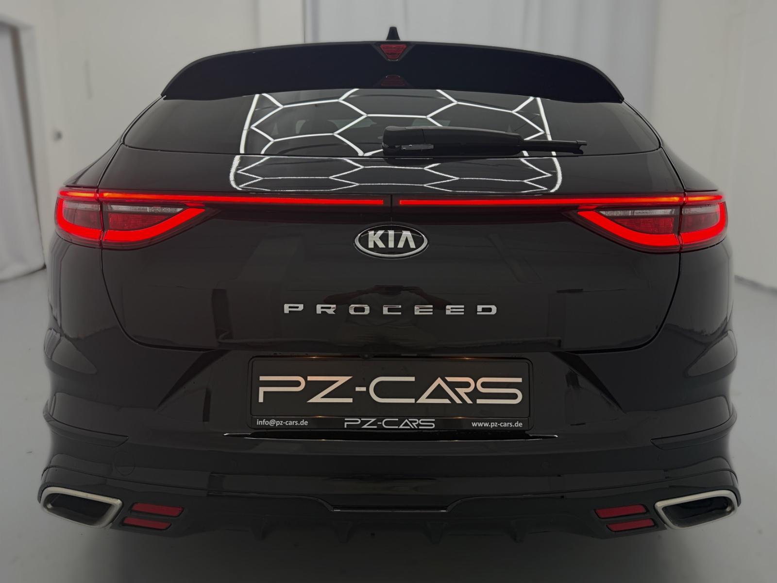 Kia ProCeed GT |LED|Pano|Virtual|Keyles|TotWi|Tempo