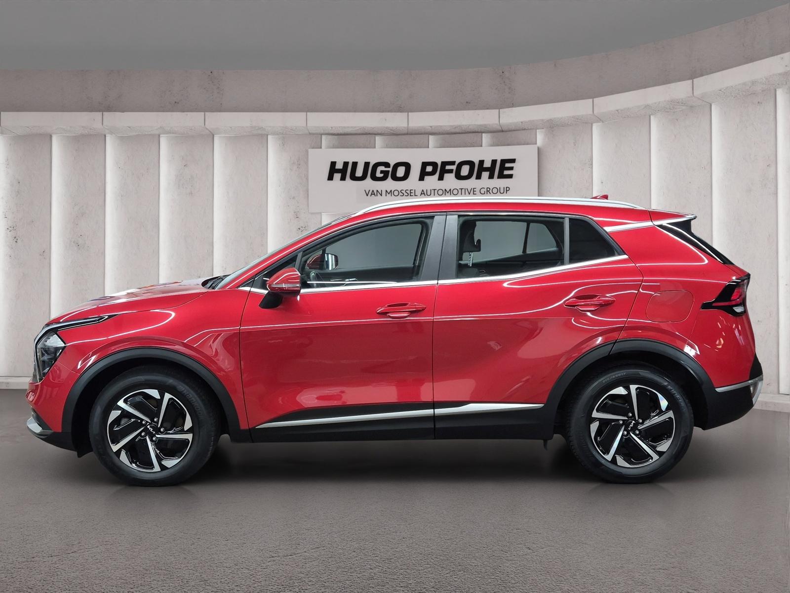 Kia Sportage 1.6 T-GDI Vision