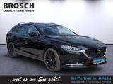 Mazda 6 SKY-G 194 6AG HOMURA LEDER+MATRIX+360+BOSE+SHZ - gebrauchte Mazda 6 aus dem Jahr 2022
