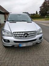 Mercedes-Benz ML 320 CDI 4Matic - Mercedes-Benz ML 320 aus 2007