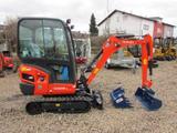 Kubota KX 019-4 Minibagger 26.750 EUR - Kubota LKWs