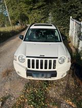 Jeep Compas - gebrauchte Jeep Compass aus dem Jahr 2008