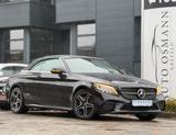 Mercedes-Benz C 180 Cabrio 9G-TRONIC AMG Line |Digital Display - Mercedes-Benz C-Klasse Gebrauchtwagen in Düsseldorf