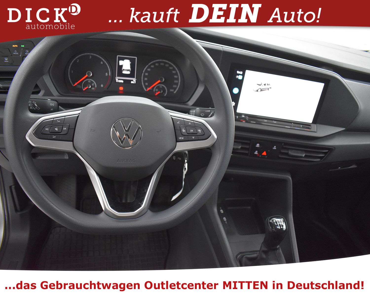 VW Caddy Maxi 2.0d Cargo EcoPro KLIMA+PDC+MFL+NAVI+ - Image 16