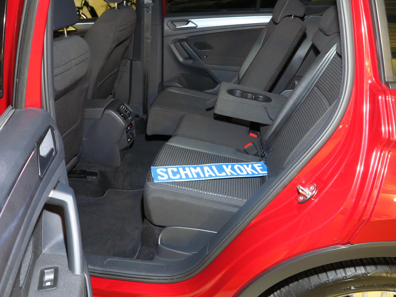 Volkswagen Tiguan 1.5 TSI OPF DSG7 Active AHK Navi Stdhz