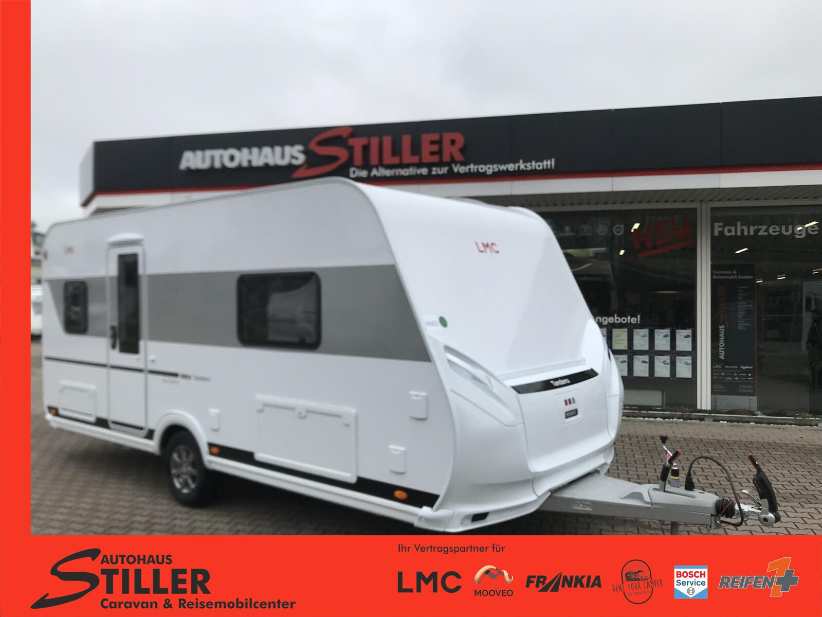 LMC Tandero 480 D Mover Lithium VollGFK Rahmenfenste