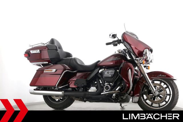 Harley-Davidson ELECTRA GLIDE ULTRA LIMITED -FLHTK