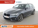 BMW 1er 118i Edition M Sport Shadow*NAV*LED*TEMPO*SH
