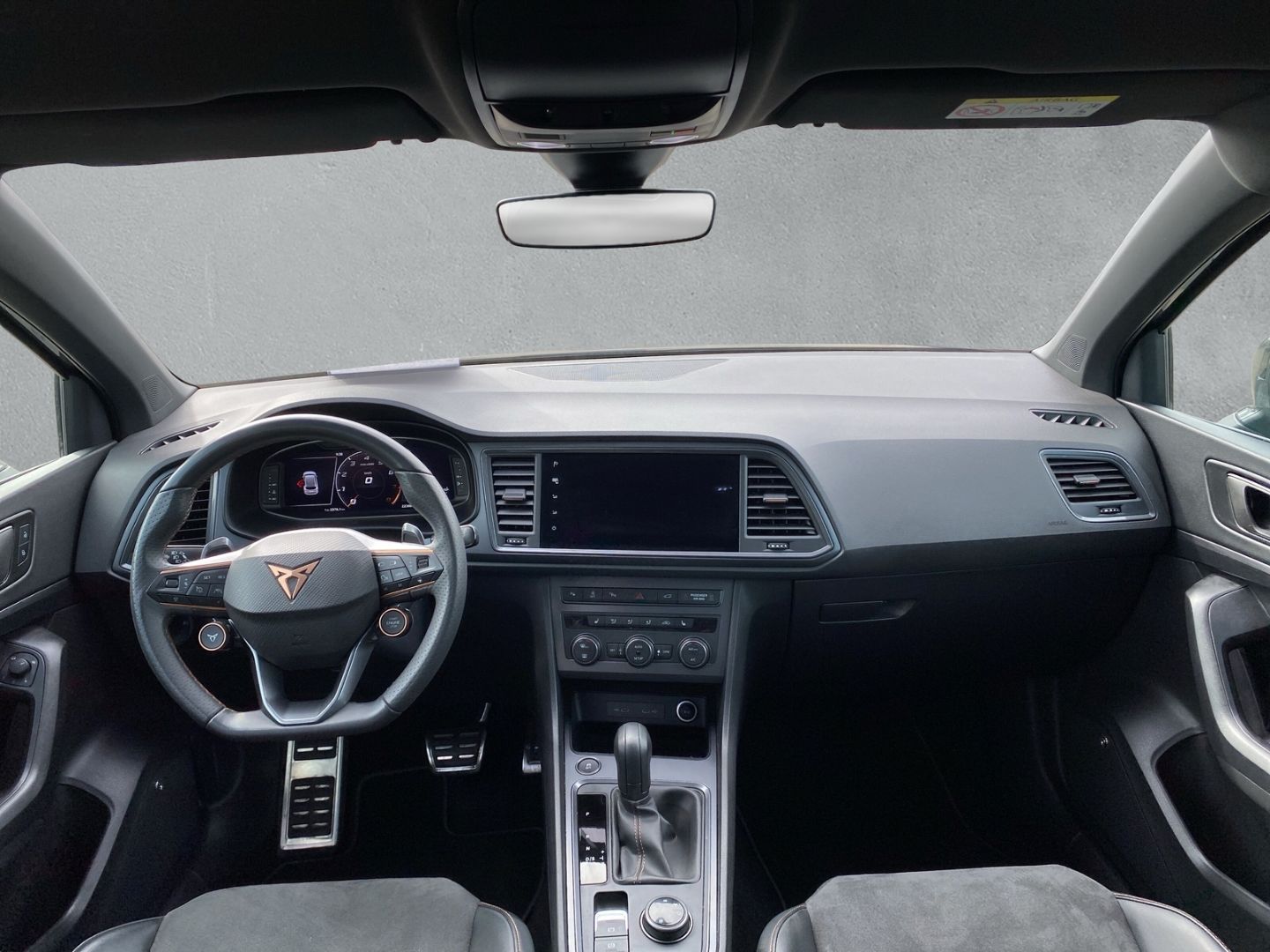 Fahrzeugabbildung CUPRA Ateca VZ 4Drive