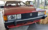 Volkswagen Scirocco 2, original+cool von 1981 - Auto pur! - gebrauchte VW Scirocco aus dem Jahr 1981