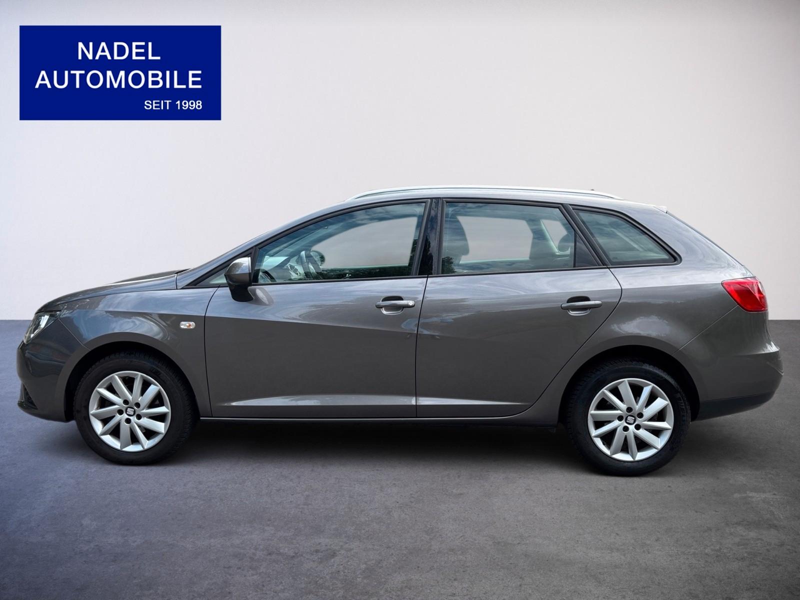 Seat Ibiza ST Style Salsa/Klima/SHZ/PDC/Alu/4Season