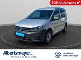 Volkswagen Caddy Kasten 2.0 TDI 4Motion +AHK+NAVI+KLIMA - Volkswagen Caddy 4motion