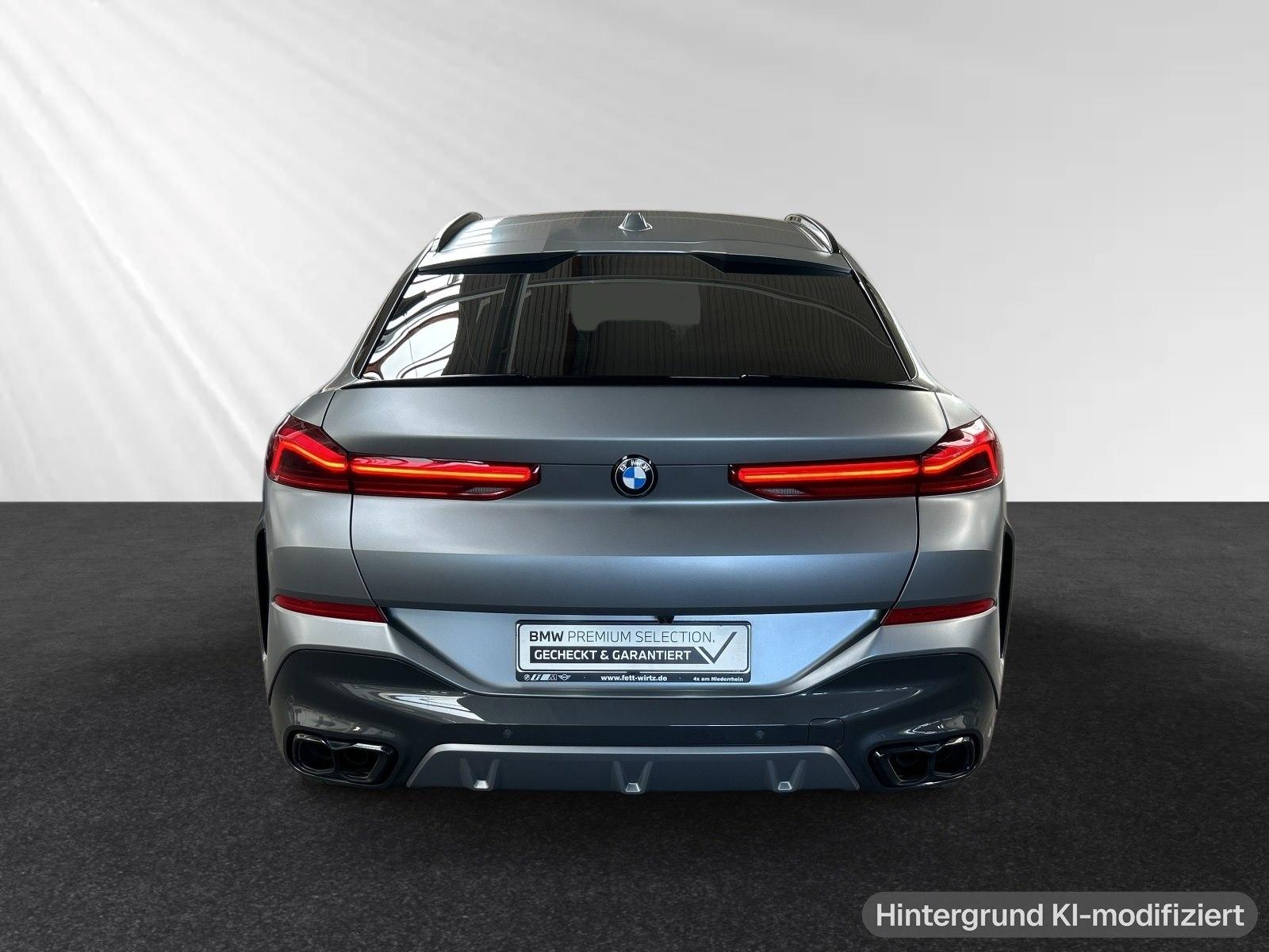 BMW X6 M60i xDrive *Frozen Pure Grey*|AHK|Head-Up|PA