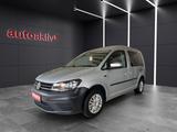 Volkswagen Caddy Trend.BMT 5 Sitzer/Automatik/FrontAss/SHZ