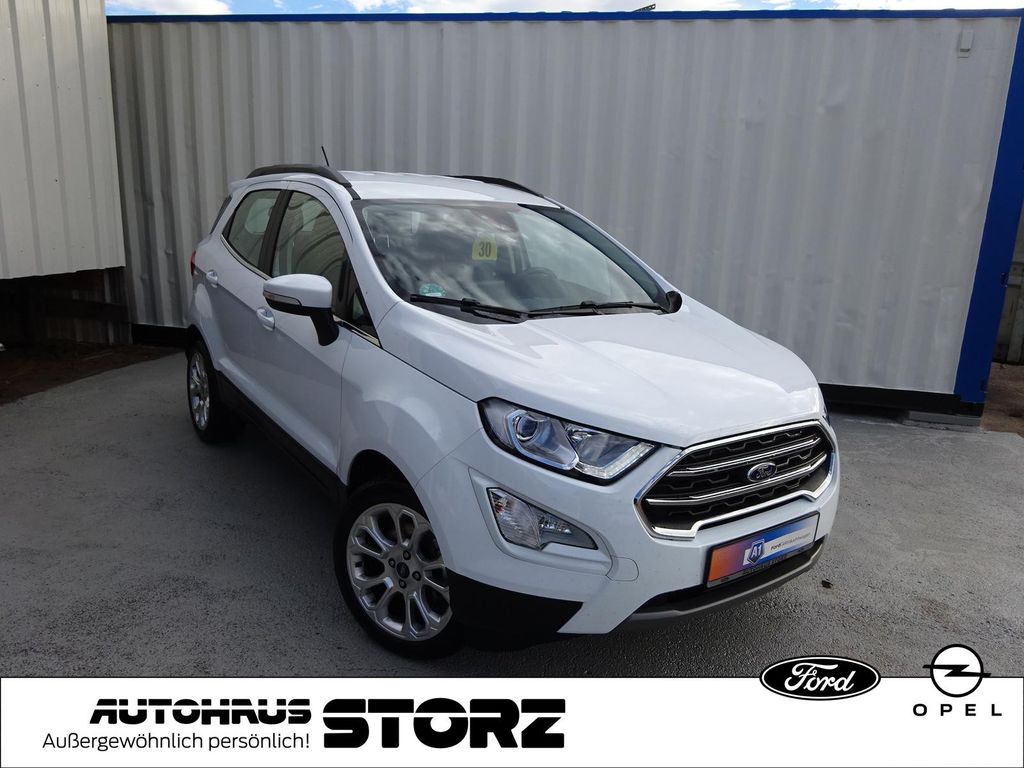 Image of Ford EcoSport
