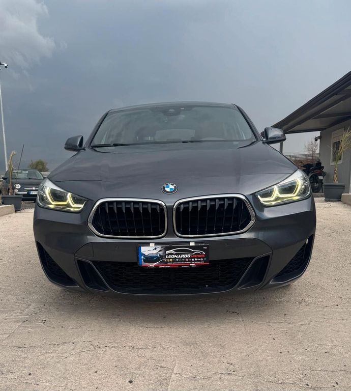 Image of BMW X2